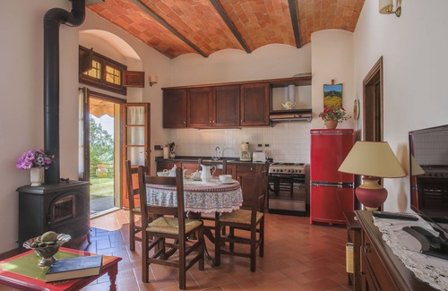 Castelfranco di Sopra Wohnung | Le Masse by Interhome