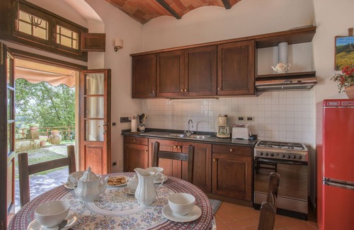 Castelfranco di Sopra Wohnung | Le Masse by Interhome