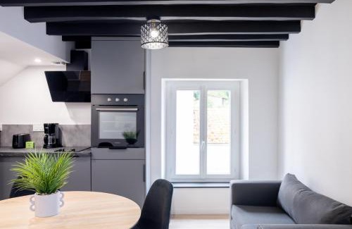 Montry Wohnung | Le Masterbedroom - 4 pers - Nouveau - Disney