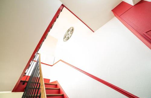 Haussonville-Blandan-Mon Desert-Saurupt Wohnung | Le Maxi Dupont Thermal Netflix Clim Fibre OscarNewHome