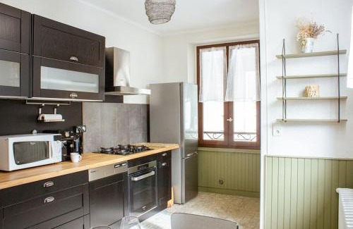 Albertville Wohnung | Le montagnard - Nature, parking