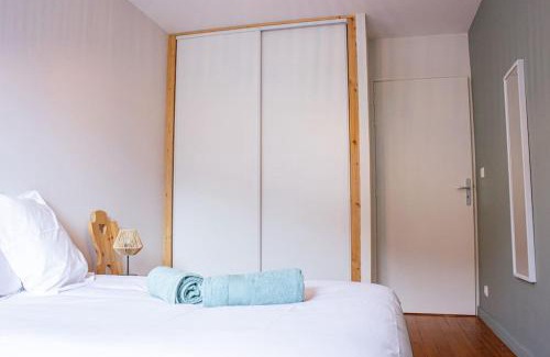 Albertville Wohnung | Le montagnard - Nature, parking