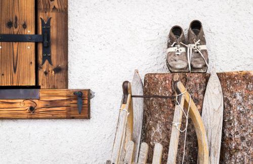 Bois-d'Amont Skihütte | Le Moulin des Scies Neuves