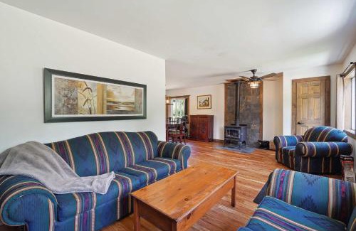 Saint-Michel-des-Saints Skihütte | Le Mystic - Lake Taureau