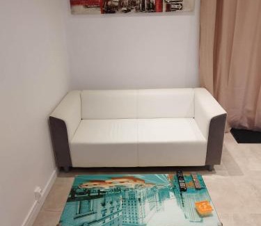Besancon Wohnung | Le New York Bisontin 2