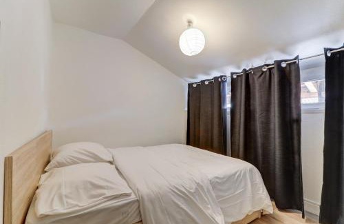 Prefecture Wohnung | Le nid douillet - Centre Ville - 3 étoiles