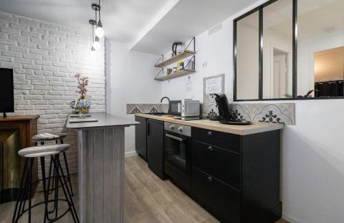 Prefecture Wohnung | Le nid douillet - Centre Ville - 3 étoiles