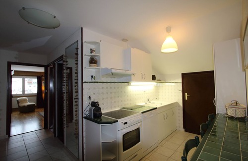 Les Rousses Wohnung | Le Noirmont/ Chalet des Noisettes Appartement de 85m2 Classé 3 Avec Garage