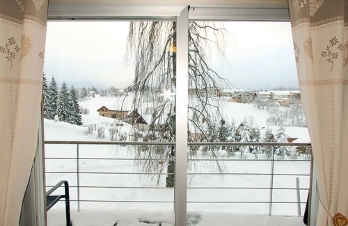 Les Rousses Wohnung | Le Noirmont/ Chalet des Noisettes Appartement de 85m2 Classé 3 Avec Garage