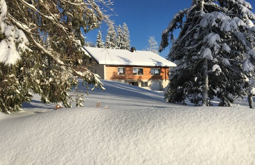 Les Rousses Wohnung | Le Noirmont/ Chalet des Noisettes Appartement de 85m2 Classé 3 Avec Garage