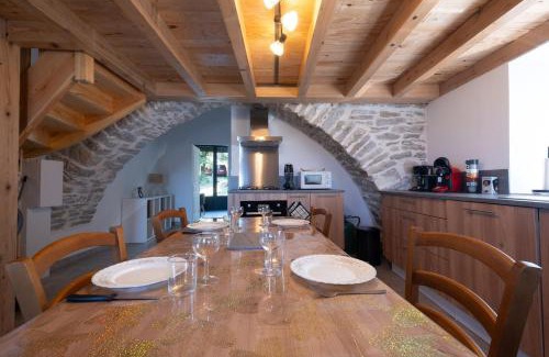 Fraissinet-de-Fourques Haus | Le p'tit pelet