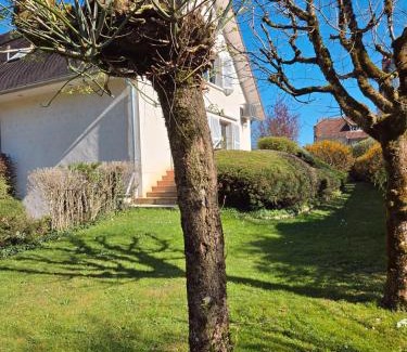 Voiteur Haus | LE PARC DE JEANNE