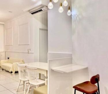 Bandar Puteri Puchong Wohnung | Le Pavilion Puchong 4-6pax 2R2B