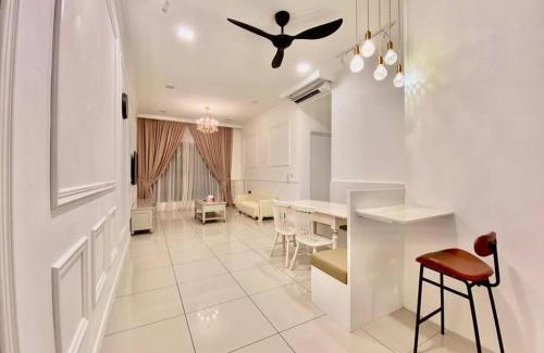 Bandar Puteri Puchong Wohnung | Le Pavilion Puchong 4-6pax 2R2B