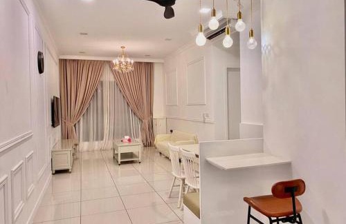 Bandar Puteri Puchong Wohnung | Le Pavilion Puchong 4-6pax 2R2B