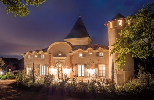 Pezenas Haus | Le Pavillon, Appartement Écolodge Haut de Gamme Avec Piscine et Jacuzzi