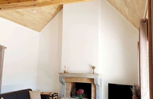 Gilly-les-Citeaux Haus | Le Pavillon Vougeot - Romanée - SPA