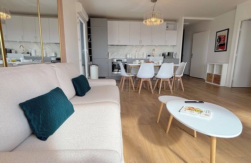 Parc-Nord Wohnung | Le Penthouse Pesaro