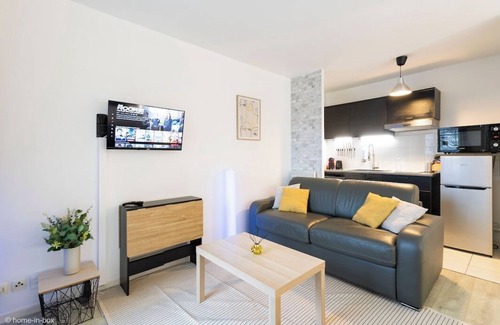 Bussy-Saint-Georges Wohnung | Le Petit Bussy, 4 guest Disneyland Paris 10min