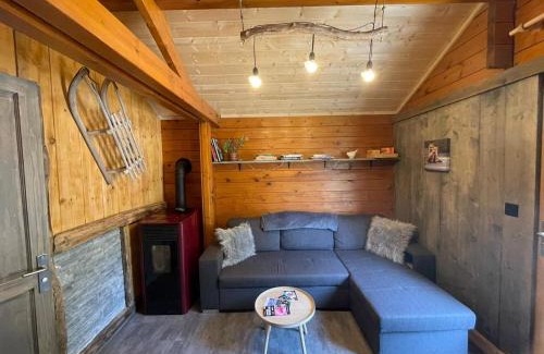 Legna Skihütte | Le petit chalet du mouralet
