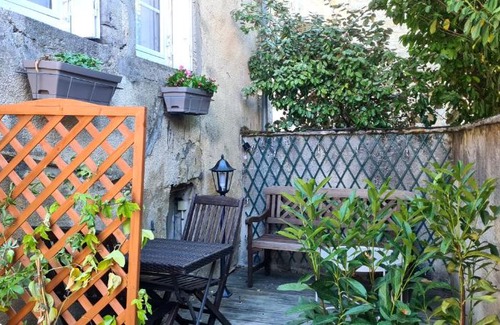 Chateau-Chalon Haus | Le petit cocon de Chateau Chalon