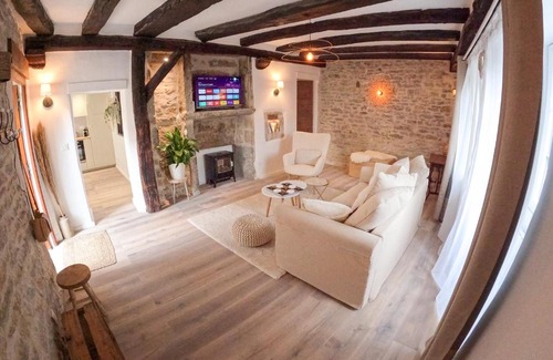 Chateau-Chalon Haus | Le petit cocon de Chateau Chalon