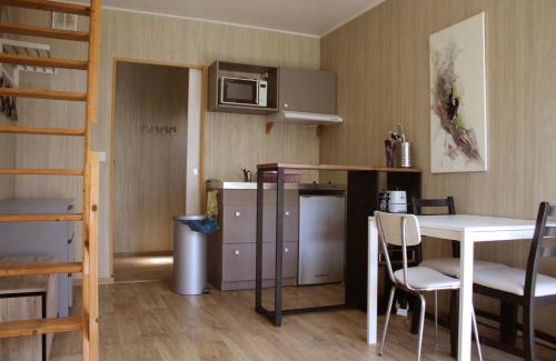 Saubion Wohnung | Le petit nid