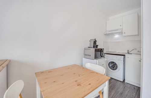 Courseulles-sur-Mer Wohnung | Le Petit Normand - Studio avec jardin à 500 m de la plage