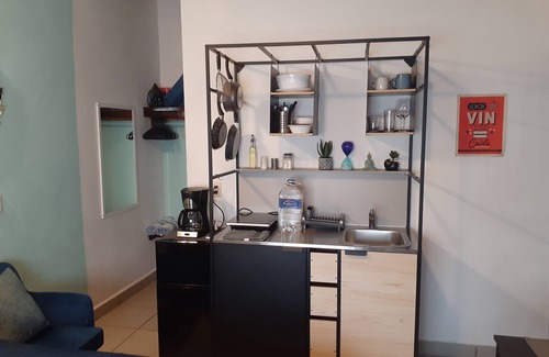 La Penita de Jaltemba Wohnung | "Le Petit Oasis" just a few steps from the beach