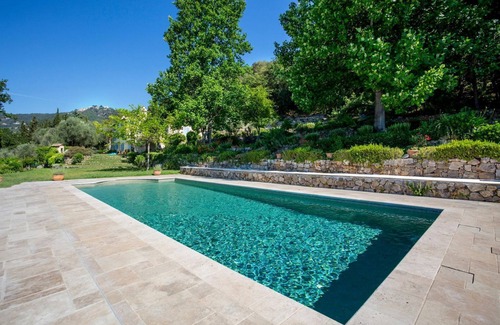 Cabris Villa | Le Petit Prince - Fünf Schlafzimmer Villa, Schläft 10