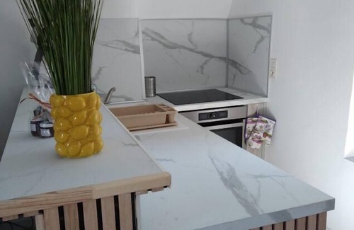 Moissac-Bellevue Haus | Charmantes Ferienhaus Le Porche