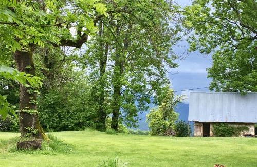 Trevignin Haus | Le pré aux clercs