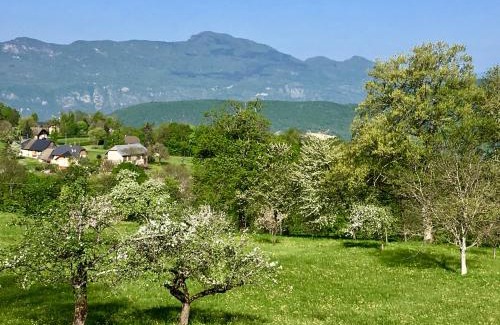 Trevignin Haus | Le pré aux clercs