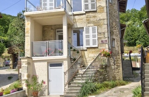 Boyeux-Saint-Jerome Haus | Le Pressoir - Boyeux-saint-jerome