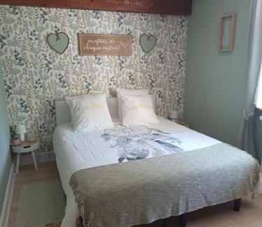 Champagnole Wohnung | Le PTit Atelier, Appartement cosy à Champagnole