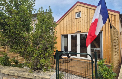 Monnet-la-Ville Skihütte | Le Ptit Châlet de Monnet