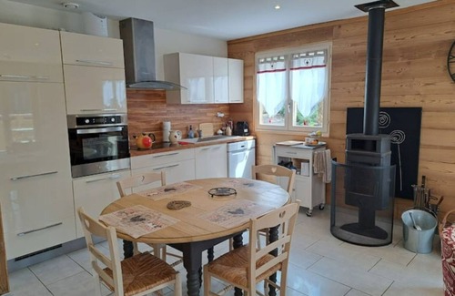 Doucier Haus | Le Refuge du Hérisson - Doucier - Région des Lacs
