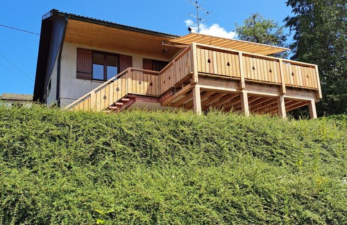 Doucier Haus | Le Refuge du Hérisson - Doucier - Région des Lacs