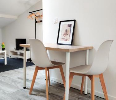 Pamiers Wohnung | Le Refuge du Midi