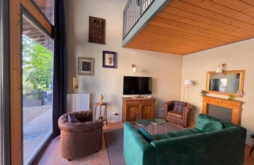 Pont-d'Ain Wohnung | Le repaire de l'écuyer