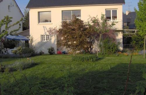 Langueux Wohnung | Le Safran - Appartement chaleureux