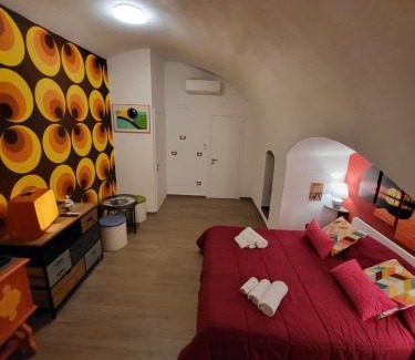 Capurso Haus | Le Segrete del pozzo 80's Room