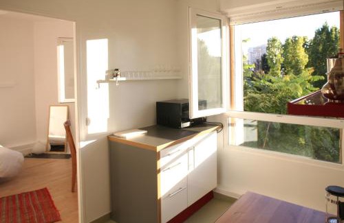 Cœur de Ville Wohnung | Le Soleil de La Défense ! Bail mobilité, un mois minimum
