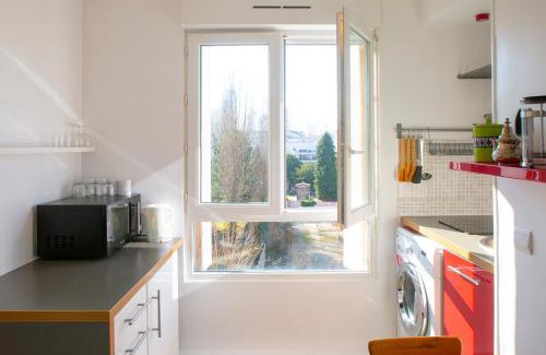Cœur de Ville Wohnung | Le Soleil de La Défense ! Bail mobilité, un mois minimum