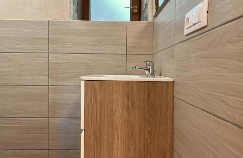 Palazzuolo sul Senio Sonstige | Le sorgenti - Bungalow in sasso