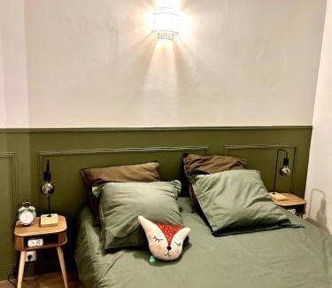 Saint-Cyr-l'Ecole Wohnung | Le sourire Saint-cyrien