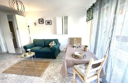 Menton Wohnung | Le St Pierre, joli T1 central à 2 minutes des plages