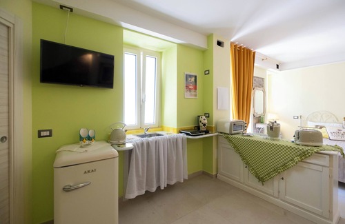 Montecorice Bed & Breakfast | Le Stanze del Conte