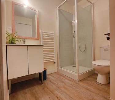 Plouneour-Trez Wohnung | Le studio - La maison de la côte des légendes
