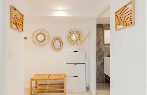 Centre-ville Wohnung | Le Sun - appartement en hypercentre